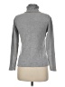 Assorted Brands Gray Turtleneck Sweater Size M - photo 2