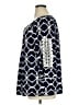 Crown & Ivy Blue 3/4 Sleeve Blouse Size 0X - photo 5