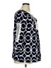 Crown & Ivy Blue 3/4 Sleeve Blouse Size 0X - photo 4