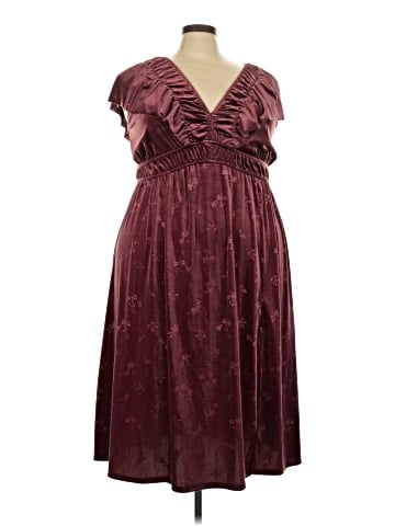Eyeshadow Cocktail Dress (view 1)