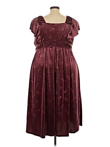 Eyeshadow Cocktail Dress (view 2)