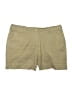 Talbots Solid Tan Khaki Shorts Size 14 - photo 1