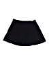 Chocolate Solid Black Skort Size L - photo 1