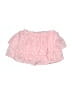 Little Lass 100% Polyester Stars Pink Skort 12-18 MO / 18 MO - photo 1