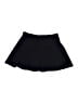 Chocolate Solid Black Skort Size L - photo 2
