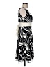 Speechless Graphic Black Cocktail Dress Size M - photo 4