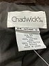 Chadwicks 100% Polyester Brown Jacket Size 10 - photo 6