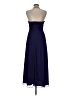 Hailey Logan Blue Cocktail Dress Size 7 - photo 2