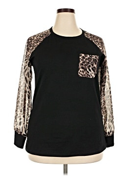 MSJ 3/4 Sleeve T-Shirt (view 1)