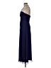 Hailey Logan Blue Cocktail Dress Size 7 - photo 5