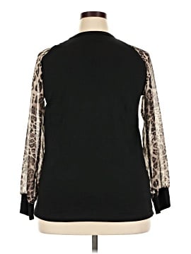 MSJ 3/4 Sleeve T-Shirt (view 2)