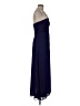 Hailey Logan Blue Cocktail Dress Size 7 - photo 4