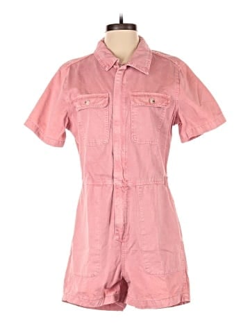 Tea n Rose Romper (view 1)