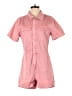 Tea n Rose Pink Romper Size S - photo 1