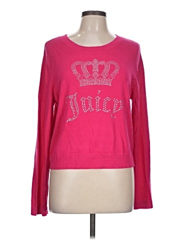 Juicy Couture Pullover Sweater (view 1)