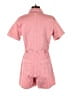 Tea n Rose Pink Romper Size S - photo 2