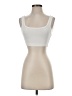 Zara Ivory Sleeveless Top Size S - photo 1