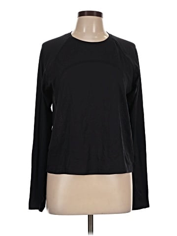 Lululemon Athletica Long Sleeve Top (view 1)