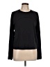 Lululemon Athletica Black Long Sleeve Top Size 10 - photo 1