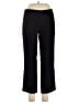 Now Solid Black Dress Pants Size 10 - photo 1