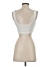 Zara Ivory Sleeveless Top Size S - photo 2
