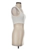 Zara Ivory Sleeveless Top Size S - photo 4
