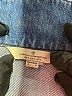 French Connection Blue Denim Jacket Size 0 - photo 6