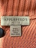 Appleseeds 100% Cotton Orange Cardigan Size XL Petite - photo 7