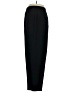 Unbranded Solid Black Casual Pants Size 16 - photo 5