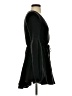 Saints + Secrets 100% Polyester Black Casual Dress Size XS - photo 4