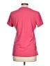 Nike 100% Cotton Pink Active T-Shirt Size L - photo 2