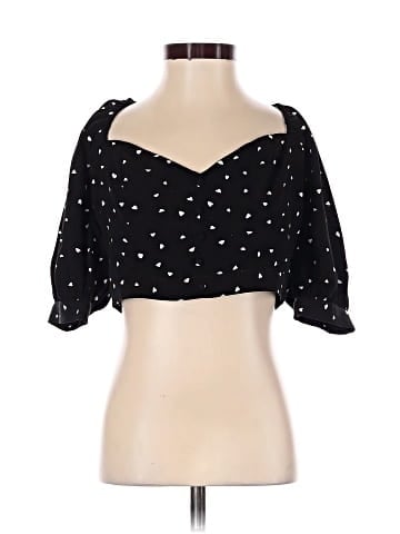 Re:named 3/4 Sleeve Blouse (view 1)