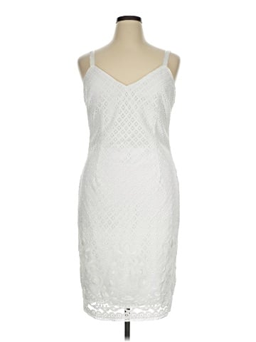 White House Black Market Cocktail Dress (view 1)