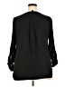 Simply Vera Vera Wang 100% Polyester Black 3/4 Sleeve Blouse Size XXL - photo 2
