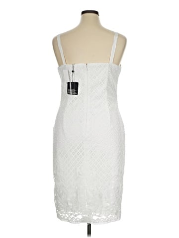 White House Black Market Cocktail Dress (view 2)