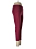 Lululemon Athletica Solid Burgundy Active Pants Size 8 - photo 4