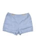 Unbranded 100% Cotton Blue Shorts Size 5T - photo 1