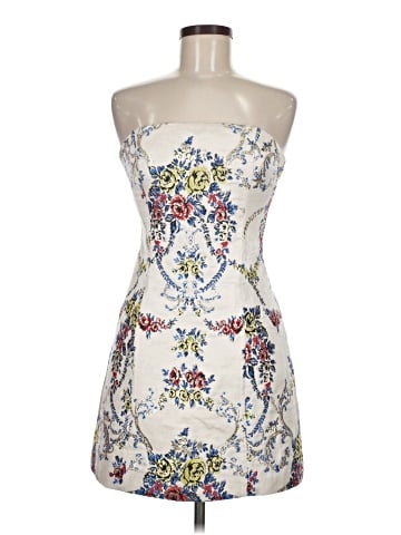 Alice + Olivia Cocktail Dress (view 1)