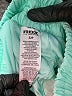 RBX Solid Green Athletic Shorts Size S - photo 3