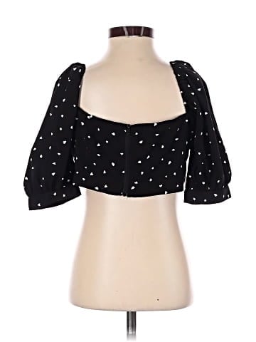 Re:named 3/4 Sleeve Blouse (view 2)