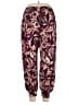 Assorted Brands Paisley Burgundy Casual Pants Size 16 - photo 2