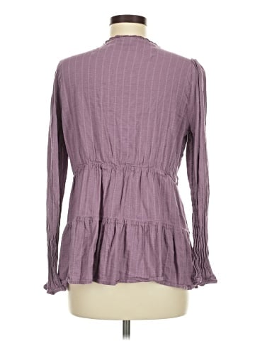 Torrid Long Sleeve Blouse (view 2)