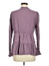Torrid Purple Long Sleeve Blouse Size Med Plus (00) - photo 2