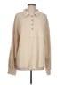 New In Tan Sweatshirt Size L - photo 1