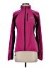 The North Face 100% Polyester Pink Track Jacket Size S - photo 1