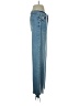 We the Free 100% Cotton Hearts Blue Jeans Size 26 waist - photo 4