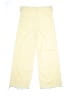 Zara Yellow Khakis Size 13 - 14 - photo 2