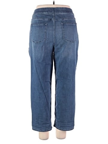 LOGO by Lori Goldstein Jeans (view 2)