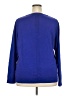 Talbots Blue Pullover Sweater Size 2X - photo 2