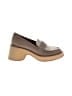 Volatile Gray Flats Size 7 1/2 - photo 1